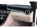 Polar White - C 300 Cabriolet Photo No. 28