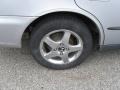 2000 Satin Silver Metallic Honda Accord LX Sedan  photo #4