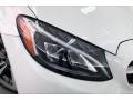 Polar White - C 300 Cabriolet Photo No. 32