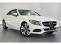 Polar White - C 300 Cabriolet Photo No. 34
