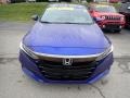 Obsidian Blue Pearl - Accord Sport Sedan Photo No. 9