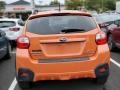 Tangerine Orange Pearl - XV Crosstrek 2.0i Premium Photo No. 3