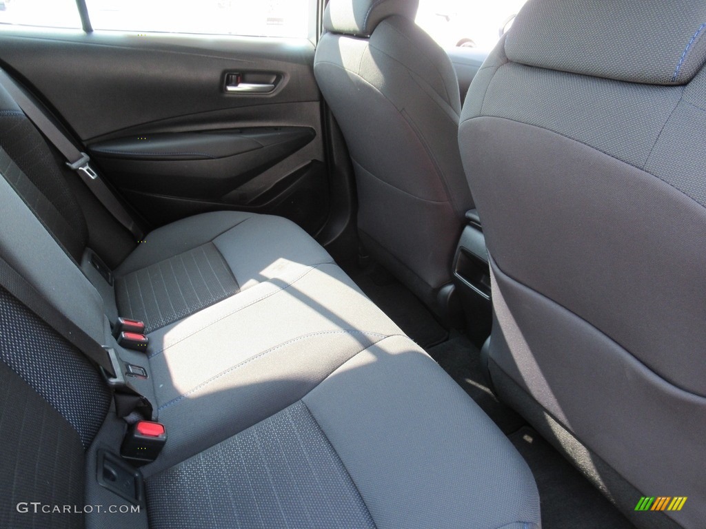 2020 Corolla SE - Blizzard Pearl White / Black photo #13