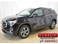 Ebony Twilight Metallic - Terrain SLT AWD Photo No. 1