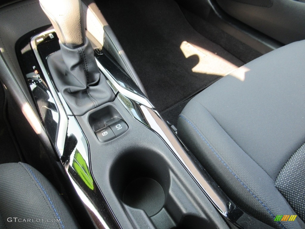 2020 Corolla SE - Blizzard Pearl White / Black photo #19