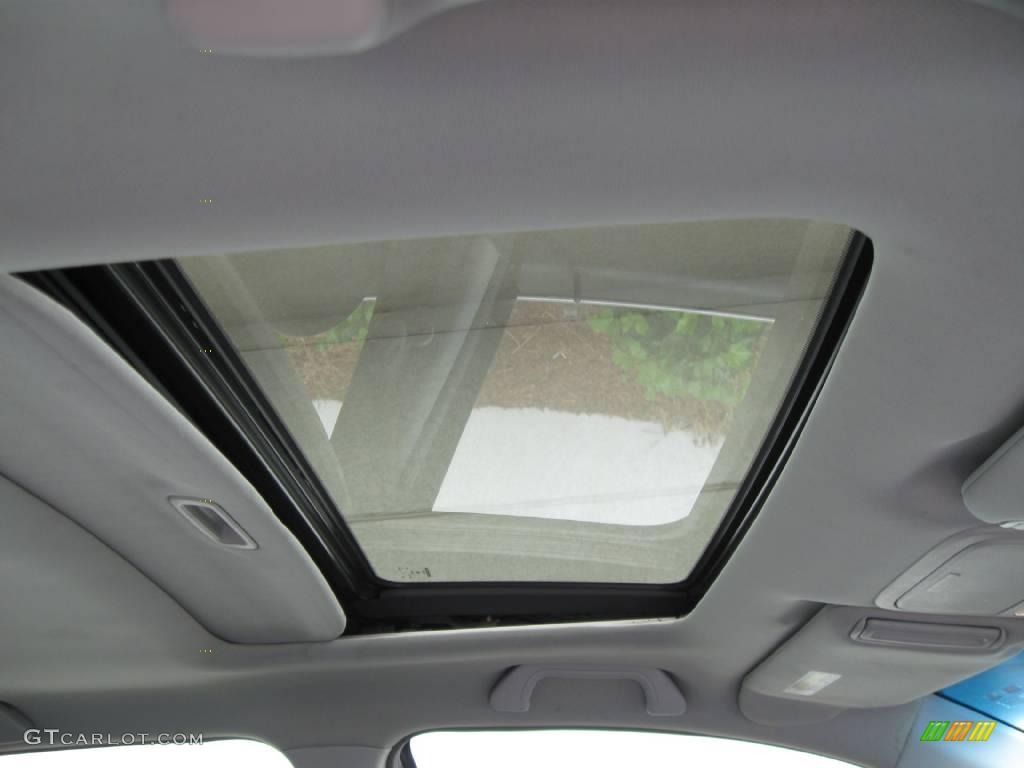 2003 Accord EX-L Sedan - Graphite Pearl / Gray photo #7