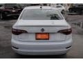 2019 White Silver Metallic Volkswagen Jetta SEL  photo #8