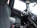 2020 Black Jeep Wrangler Sport 4x4  photo #10