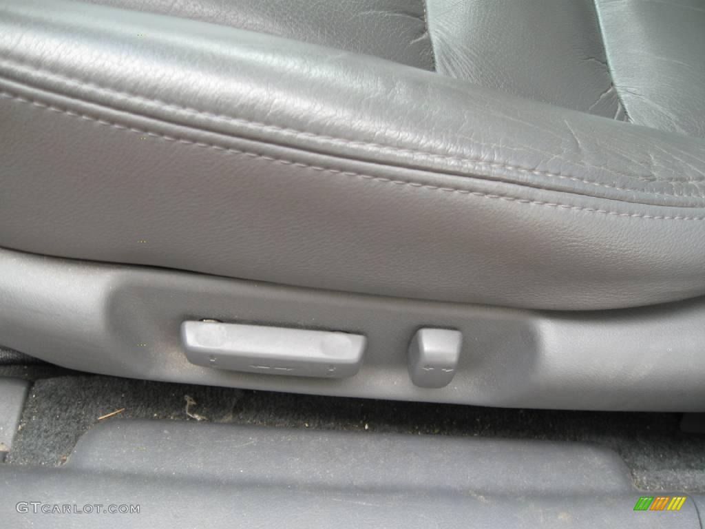 2003 Accord EX-L Sedan - Graphite Pearl / Gray photo #8