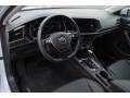 2019 White Silver Metallic Volkswagen Jetta SEL  photo #13