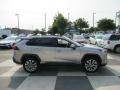 Silver Sky Metallic - RAV4 Limited AWD Photo No. 3