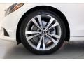 2018 Mercedes-Benz C 300 Sedan Wheel and Tire Photo