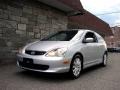 2005 Satin Silver Metallic Honda Civic Si Hatchback  photo #1