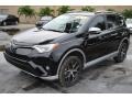  2018 RAV4 SE Black