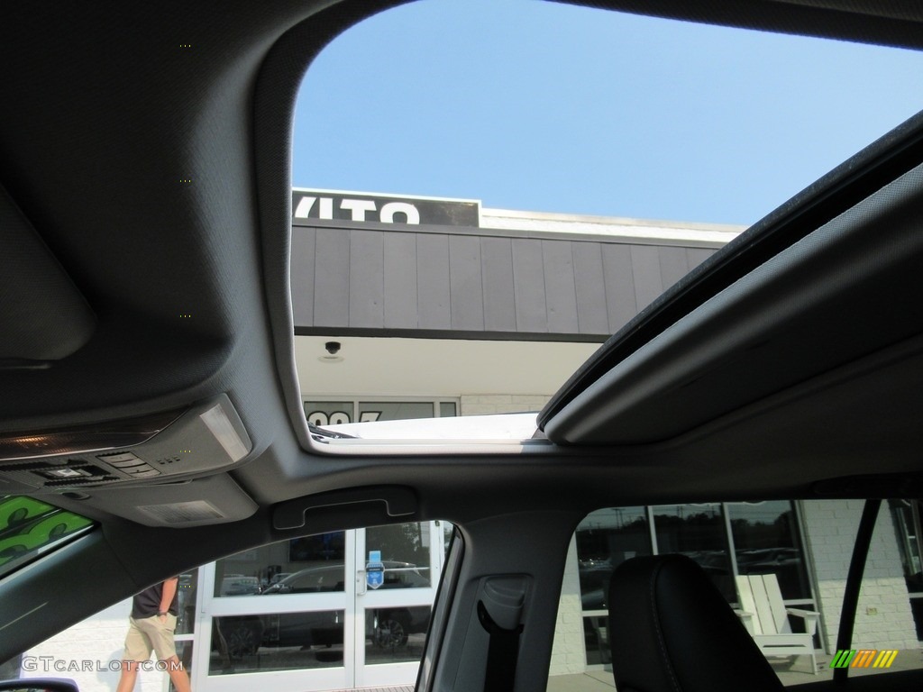 2020 RAV4 Limited AWD - Silver Sky Metallic / Black photo #13
