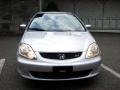 2005 Satin Silver Metallic Honda Civic Si Hatchback  photo #6