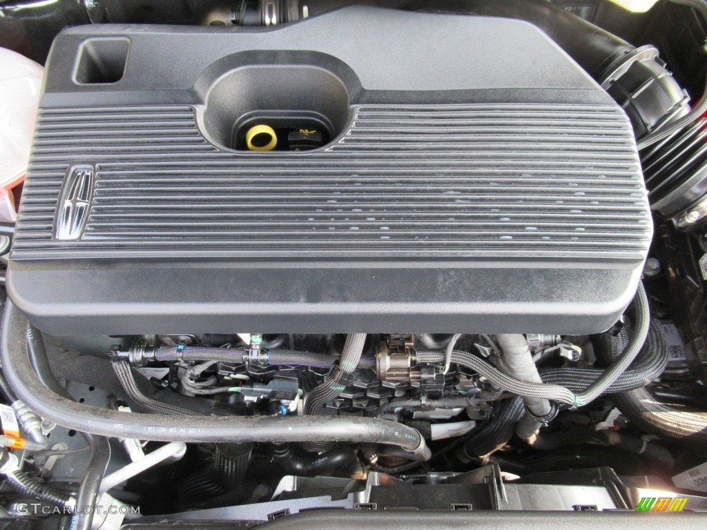 2020 Lincoln Corsair Reserve AWD 2.0 Liter Turbocharged DOHC 16-Valve VVT 4 Cylinder Engine Photo #139748285
