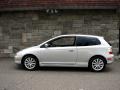 2005 Satin Silver Metallic Honda Civic Si Hatchback  photo #11