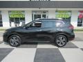 Magnetic Black 2019 Nissan Rogue SV