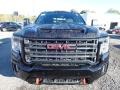 Onyx Black - Sierra 2500HD AT4 Crew Cab 4WD Photo No. 2