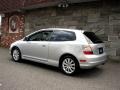 2005 Satin Silver Metallic Honda Civic Si Hatchback  photo #12