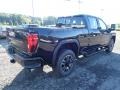 Onyx Black - Sierra 2500HD AT4 Crew Cab 4WD Photo No. 5