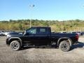 Onyx Black - Sierra 2500HD AT4 Crew Cab 4WD Photo No. 8