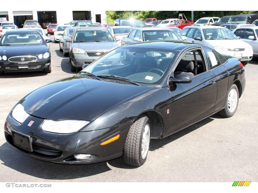 Black Saturn S Series
