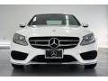 Polar White - C 300 Sedan Photo No. 2