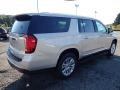 Pearl Beige Metallic - Yukon XL SLT 4WD Photo No. 5