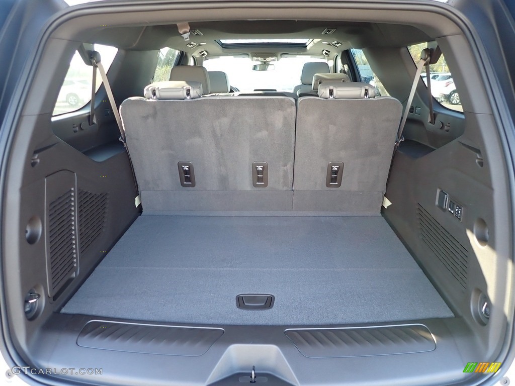 2021 GMC Yukon XL SLT 4WD Trunk Photo #139749419