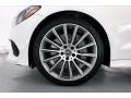 Polar White - C 300 Sedan Photo No. 8