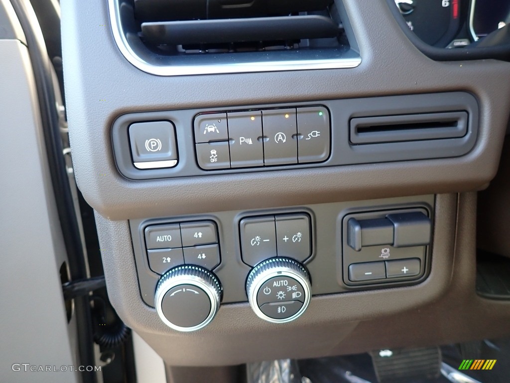 2021 GMC Yukon XL SLT 4WD Controls Photo #139749497
