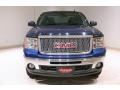 Heritage Blue Metallic - Sierra 1500 SLE Extended Cab 4x4 Photo No. 2