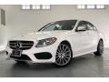 Polar White - C 300 Sedan Photo No. 12