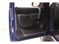 2013 Heritage Blue Metallic GMC Sierra 1500 SLE Extended Cab 4x4  photo #4