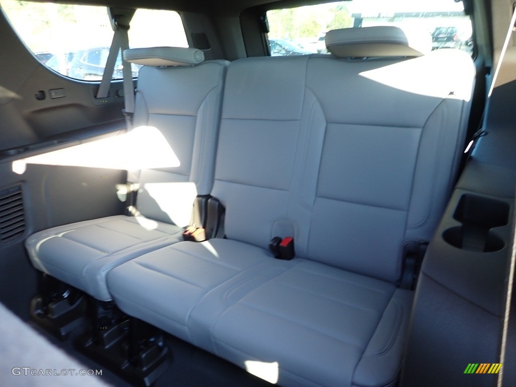 2021 Yukon XL SLT 4WD - Pearl Beige Metallic / Dark Walnut/­Slate photo #15