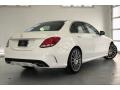 Polar White - C 300 Sedan Photo No. 16