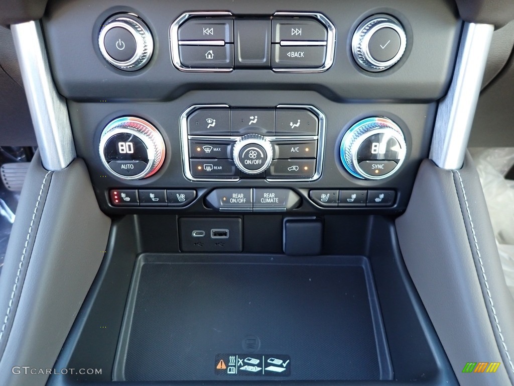 2021 GMC Yukon XL SLT 4WD Controls Photo #139749632