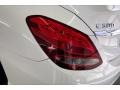 Polar White - C 300 Sedan Photo No. 26