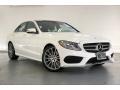 Polar White - C 300 Sedan Photo No. 34