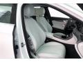 Neva Gray/Magma Gray Front Seat Photo for 2021 Mercedes-Benz E #139750223