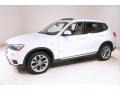 Alpine White - X3 xDrive28i Photo No. 3