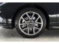 2018 Hyundai Sonata Sport 2.0T Wheel