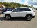 Bright White - Cherokee Latitude Lux 4x4 Photo No. 7