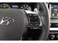 Black 2018 Hyundai Sonata Sport 2.0T Steering Wheel