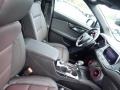Jet Black Front Seat Photo for 2021 Chevrolet Blazer #139750727