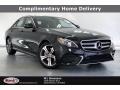 Obsidian Black Metallic 2020 Mercedes-Benz E 350 Sedan