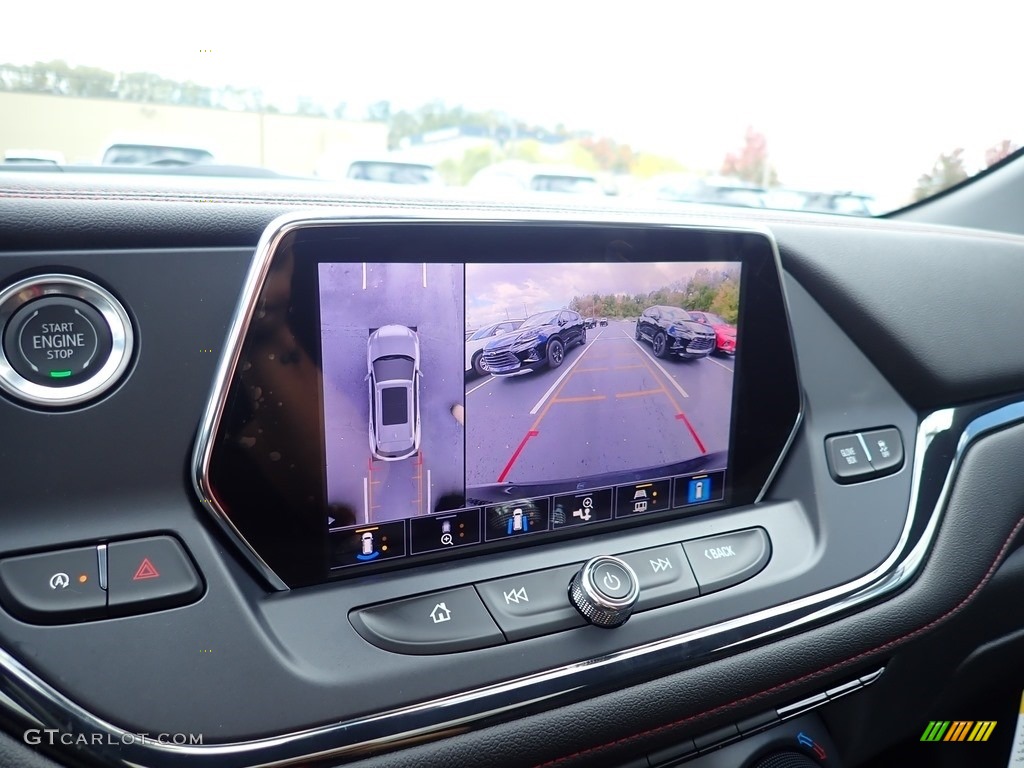 2021 Chevrolet Blazer RS AWD Controls Photo #139750847