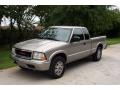 2002 Pewter Metallic GMC Sonoma SLS Extended Cab 4x4  photo #2